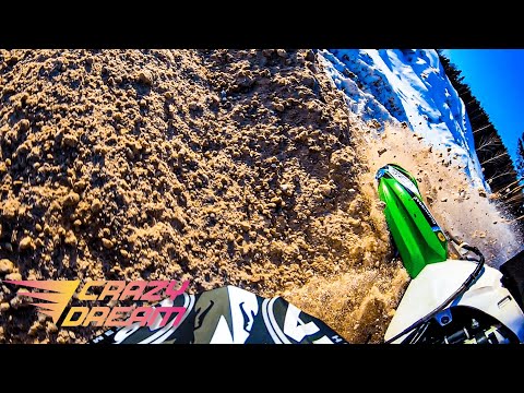 Видео: Купил Kawasaki KX250F после китайца и офигел