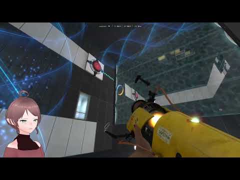 Видео: Прохождение Portal Stories: Mel #3 (26.10.2025)