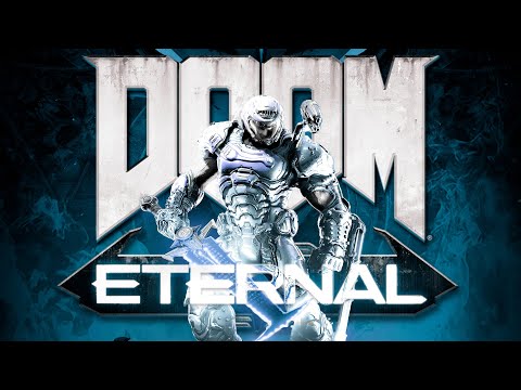 Видео: Doom Eternal стрим ДЛС МАСТЕР УРОВЕНЬ ФИНАЛ.