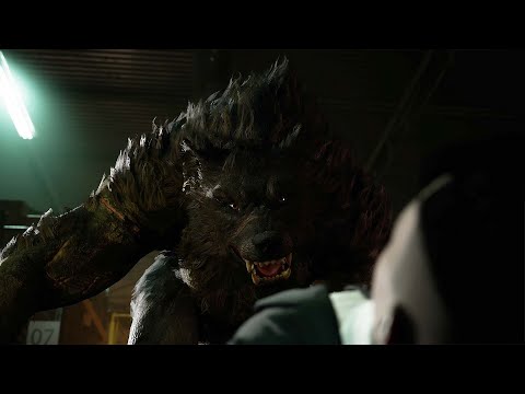 Видео: Вампир: Лебединая песня Маскарада — Превращение в оборотня — Все сцены с оборотнями