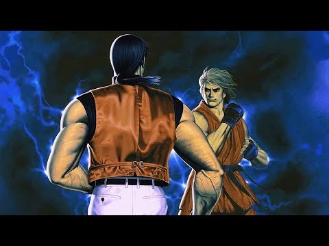 Видео: Альманах жанра файтинг - Выпуск 19 - Art of fighting