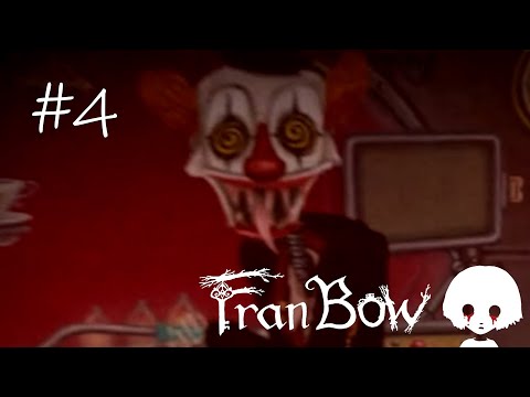 Видео: ИТВОРД ДРУГ? ИЛИ... [Fran Bow] #4