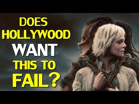 Видео: Нет, «Хищник: Пустоши» — не квир-фильм и, если уж на то пошло, не «Проснулся» | Рецензия (небольш...