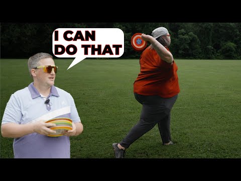 Видео: «Сильно отличается?» Учебное пособие по гибридному большому пальцу от @bearbitedisc