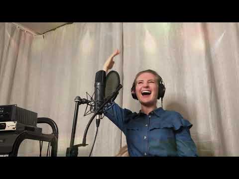 Видео: "Одакле си селе", сербская народная песня. Поёт Ольга Масальская