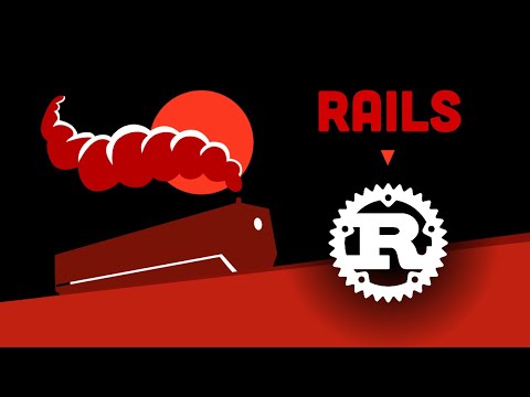 Видео: Легендарный веб-фреймворк возрождается... в Rust