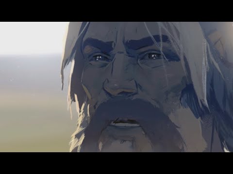 Видео: Реакция Ноббеля на: Shadowlands Afterlives: Bastion