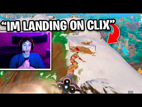 Видео: Питербот приземлился на Кликс после того, как они *РАЗБИЛИСЬ* друг на друга в одиночном кубке!