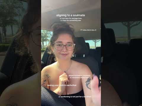 Видео: Встреча с родственной душой — Кристина