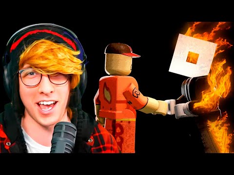 Видео: Реакция KreekCraft на то, что Roblox связался со Schlep...
