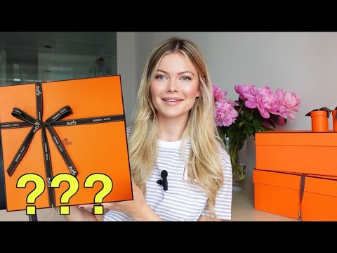 Видео: Как я купила ДВЕ сумки Hermes за 1 день?! Сумка №1.