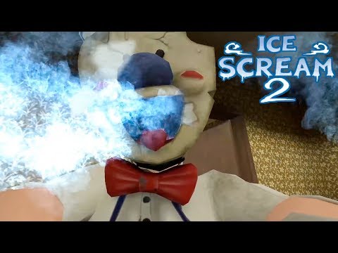 Видео: ВЫШЕЛ НОВЫЙ МОРОЖЕНЩИК РОД!ИГРА ICE SCREAM EPISODE 2 ПРОХОЖДЕНИЕ!ХОРРОР ИГРА НА ТЕЛЕФОН!ШОУ ХРИПЛОГО