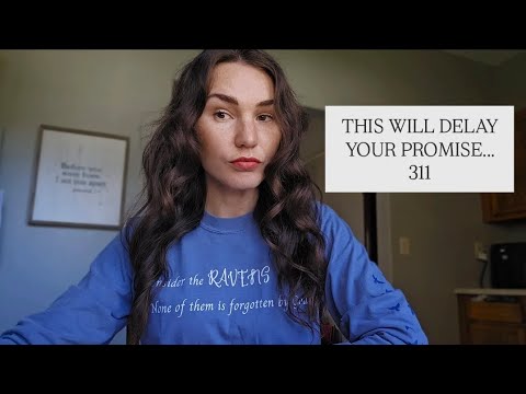 Видео: ЭТО ЗАДЕРЖИТ ВЫПОЛНЕНИЕ ВАШЕГО ОБЕЩАНИЯ 311 ⚠️