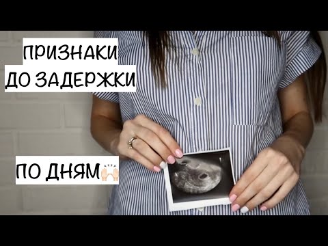 Видео: ПЕРВЫЕ ПРИЗНАКИ БЕРЕМЕННОСТИ💕ДО ЗАДЕРЖКИ