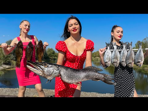 Видео: Королева Водоемов — Щука! 3 Рецепта Которые Увеличат Вашу Любовь К Рыбе На 99%
