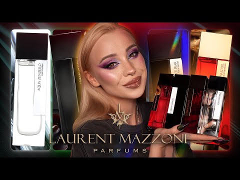 Видео: Большой обзор LM Parfums 🖤 I 18 ароматов
