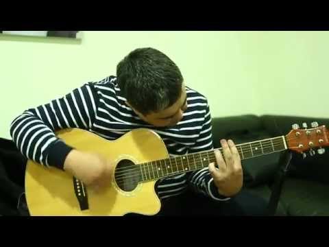 Видео: Прогулки по воде (кавер под гитару) 07.12.2014