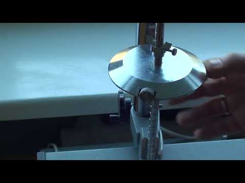 Видео: Лабораторна робота №1-11 "Визначення прискорення вільного падіння з допомогою оборотного маятника"