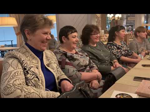 Видео: Орхидеи  сближают  города). Встреча чата Орхидеи Омска !
