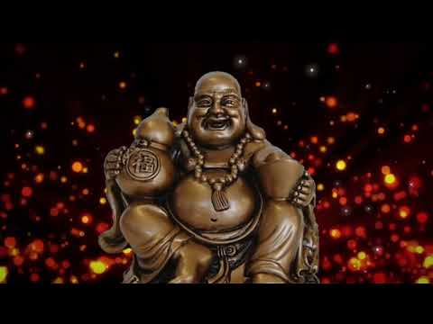 Видео: Финансовое благополучие от Будды Хотея!!!