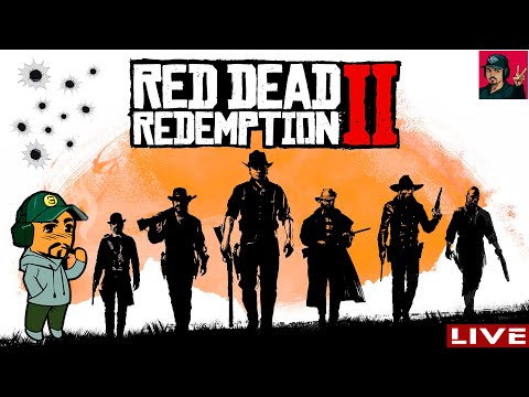Видео: 🔥 Red Dead Redemption 2 - Прохождение на Русском от ART.S #16