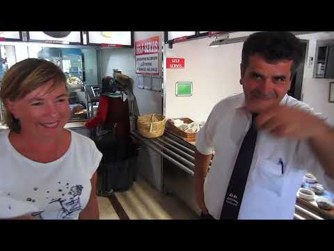 Видео: Конья-Каппадокия-Кайсери. Встреча с турецкими родственниками