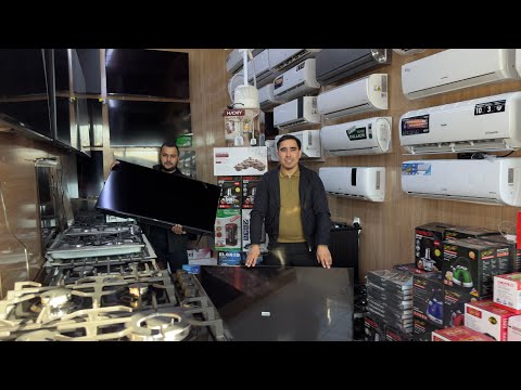 Видео: ХОЛОДИЛНИК + 2 ТЕЛЕВИЗОР  🎁 ТЕЛЕВИЗОР + ТЕЛЕВИЗОР 🎁 КОНДИТЦИОНЕР + 6 🎁ТУРТКУЛ EVRO TEXNO 07.11.2025