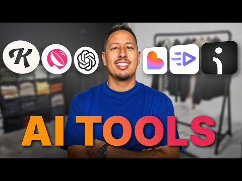 Видео: 7 инструментов искусственного интеллекта, которые помогут вам в 10 раз увеличить популярность бре...