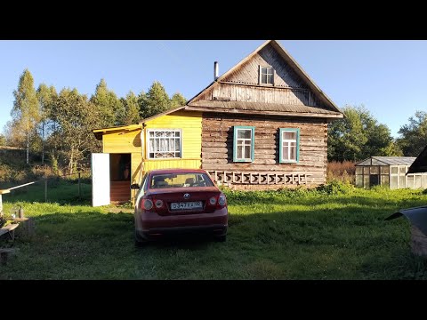 Видео: АРЗОН УЙ  200.000 руб  2.160 $  50 сотих 73 кв м Кунья райони Псков обл деревня