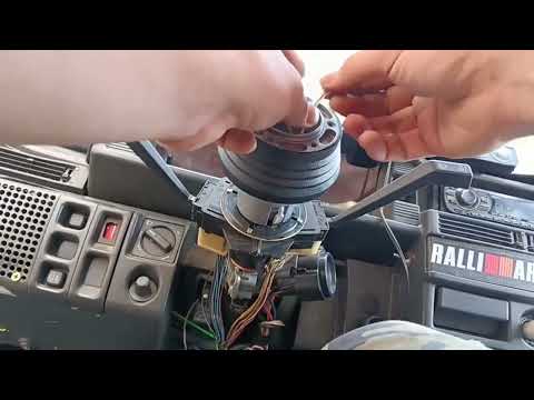 Видео: Установка спортивного руля на ВАЗ 2109