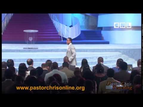 Видео: Пастор Крис - Свет мира