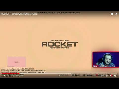 Видео: ROCKET - Perfect World (пожилая реакция)