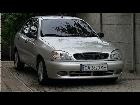 Видео: Огляд на мій Lanos SX 2006 року