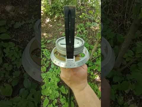 Видео: Бусоль БС 2  Встановлення в робоче положення та вимірювання