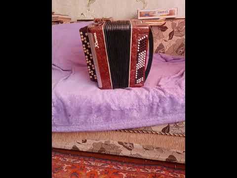 Видео: баян юность тульский Knopfakkordeon Button accordion