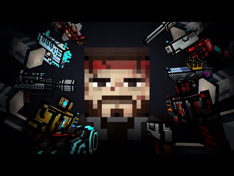 Видео: Рейтинг лучших резервных копий в Pixel Gun