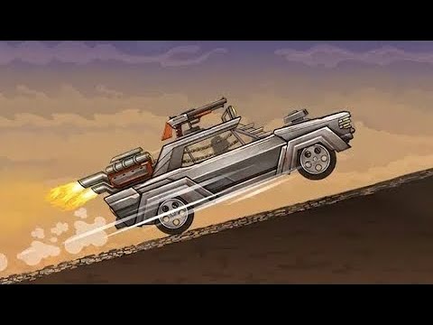 Видео: Возвращаюсь в earn to die rouge