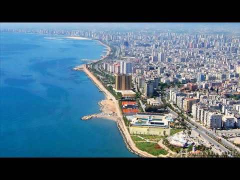 Видео: Мерсин Эрдемли Турция. Где менять валюту? Про турецкое золото #mersin #turkey