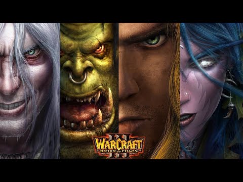 Видео: Warcraft III: Reign of Chaos (2 серия)