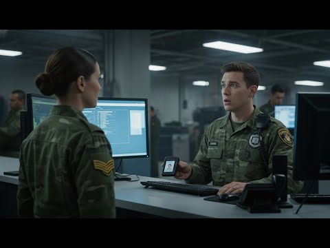 Видео: Охранник дважды просканировал моё удостоверение личности, сказал: «Хорошая попытка, мэм», — а зат...