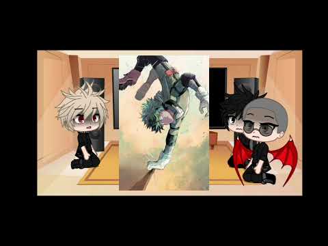Видео: 🌿🍃♡~реакция прошлых одноклассников на деку~♡🍃🌿