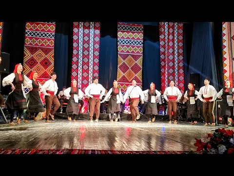 Видео: Veligdenski koncert - KUD Racin Kicevo 2022 / Велигденски концерт - КУД Рацин Кичево 2022