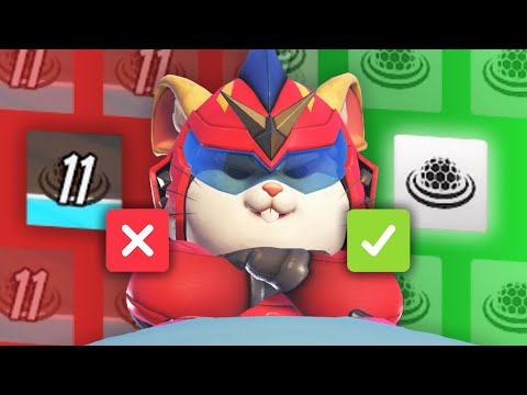 Видео: 10 ошибок, которые вы совершаете, играя в Wrecking Ball