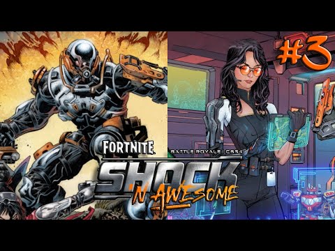 Видео: ОБЗОР ВЕЩЕЙ ЛЕЙТЕНАНТА РИПП СЛЕЙДА И ОНИКС ВИНТЕРА В ФОРТНАЙТЕ! #3