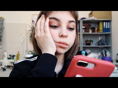 Видео: Школьный Влог / Обычный Будний День