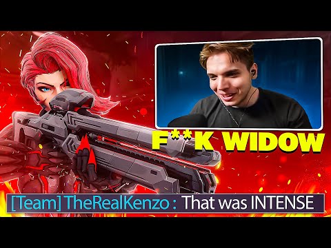 Видео: Не могу поверить, что мы играли против стримера №1 Marvel Rivals...