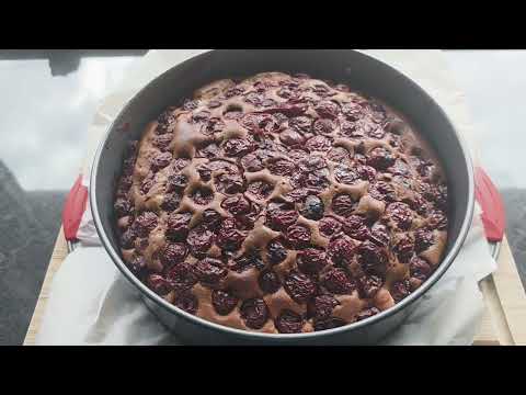 Видео: Торт красная шапочка.