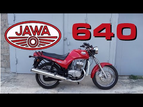 Видео: Что не так с Новой Явой? | Ремонт двигателя Jawa 640