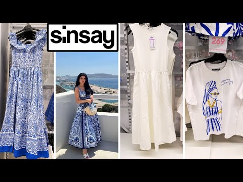 Видео: SiNSAY Огляд Модні Новинки| Шопінг влог Сінсей | #Sinsay home