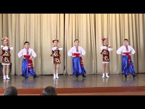 Видео: Веселая полька (анс. "Гармония")